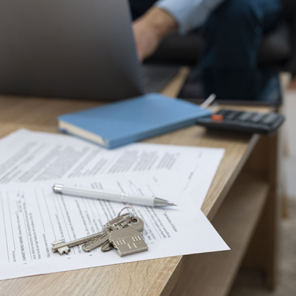 Property settlement WA